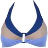 Image de Haut de maillot de bain femme Red Point Gladi Top Bleu 44B 525.1270131.B01