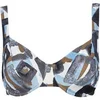 Image de Haut de maillot de bain femme Red Point Leda Aros Multicolore 44E 525.1435103.E01