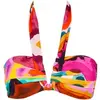 Image de Haut de maillot de bain femme Red Point Romina Multicolore 38B 525.1720101.B01