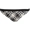 Image de Bas de maillot de bain mini 9 femme Red Point Edna Blanc 40 1009290.019