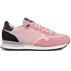 Image de Baskets femme Pepe Jeans Brit Air Rose 39 PLS400006-327