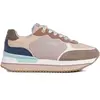 Image de Baskets femme Pepe Jeans Rusper Combi Marron 39 PLS600006-865