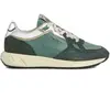 Image de Baskets femme Pepe Jeans Marlon Metal Vert 38 PLS600010-621