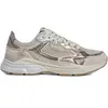 Image de Baskets femme Pepe Jeans Dave Mineral Doré 39 PLS600014-835