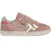 Image de Baskets femme Pepe Jeans Ball Glitter Rose 38 PLS000012-316