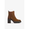 Image de Bottines femme Unisa Klino Marron 39 KLINO_F25_BS