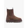 Image de Bottines femme D.Franklin All Track Chelsea Marron 38 DFSH391010-BROW