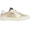 Image de Baskets femme Pepe Jeans Milan Glow Doré 40 PLS300012-099
