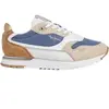 Image de Baskets femme Pepe Jeans Bexley City Bleu 36 PLS400032-533