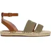 Image de Sandales femme Pepe Jeans Auri Street Vert 40 PLS900010-765