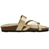 Image de Sandales femme Pepe Jeans Oban Cool Doré 36 PLS800001-099