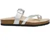 Image de Sandales femme Pepe Jeans Oban Cool Gris 40 PLS800001-911