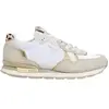 Image de Baskets femme Pepe Jeans Brit Glen Blanc 38 PLS400023-803