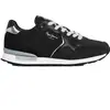 Image de Baskets femme Pepe Jeans Brit Elite Noir 41 PLS400043-999