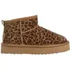 Image de Bottines femme Pepe Jeans Dissy Leo Marron 36 PLS500041-877