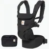 Image de Porte bébé Omni Classic Coton Onyx Black