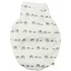 Image de Couverture d'emmaillotage éléphant