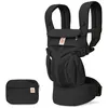 Image de Porte bébé Omni Classic Mesh Ony Black