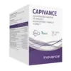 Image de Inovance Capivance Nutrition Cheveux et Ongles 180 comprimés