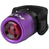 Image de Eclairage arriere rechargeable Kellys IO USB Rear 58839 Violet 72x40x29 mm