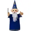 Image de Marionnette Magicien 36 Cm - Jouet d'Hier - BASS Bass-B08409