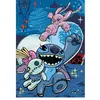 Image de Puzzle 100 piÃ¨ces XL NÃ©on : Stitch