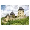 Image de Puzzle  500 piÃ¨ces : ChÃ¢teau de Karlstejn