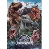 Image de Puzzle 500 pièces : Jurassic World Dino-502697