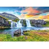 Image de Puzzle 500 pièces : Cascade de glace Dino-502765