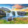 Image de Puzzle 500 pièces : Cascade de glace