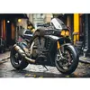 Image de Puzzle 500 piÃ¨ces : Moto