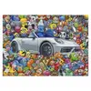 Image de Puzzle 500 piÃ¨ces : Le jouets d'Eric