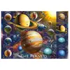 Image de Puzzle 500 pièces XL : Huit Planètes Dino-514133