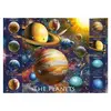 Image de Puzzle 500 piÃ¨ces XL : Huit PlanÃ¨tes
