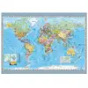Image de Puzzle 1000 pièces : Carte mondiale politique Dino-532489