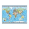 Image de Puzzle 1000 pièces : Carte mondiale politique