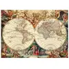 Image de Puzzle 1000 pièces : Carte Historique Dino-532496