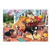 Image de Puzzle secret 1000 piÃ¨ces : Les chiots