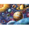 Image de Puzzle 1000 pièces : Planètes Dino-532755