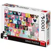 Image de Puzzle 1000 Pièces : Oreilles de Mickey Dino-532885