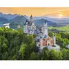 Image de Puzzle 1000 pièces: Spring Neuschwanstein Dino-533042