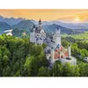Image de Puzzle 1000 piÃ¨ces: Spring Neuschwanstein