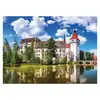 Image de Puzzle 1000 piÃ¨ces : CHÃTEAU DE BLATNÃ