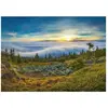 Image de Puzzle 1000 pièces : VUE DEPUIS Ještěd Dino-533141