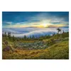 Image de Puzzle 1000 piÃ¨ces : VUE DEPUIS Ještěd