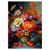 Image de Puzzle 1000 pièces : Fleurs dans un vase