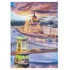 Image de Puzzle 1000 piÃ¨ces : Budapest - Pont des ChaÃ®nes