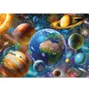 Image de Puzzle 1000 piÃ¨ces NÃ©on : PlanÃ¨tes