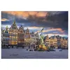 Image de Puzzle 1000 pièces Néon : Tempête sur Anvers Dino-541368