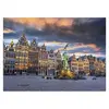 Image de Puzzle 1000 piÃ¨ces NÃ©on : TempÃªte sur Anvers